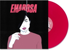 Emarosa - Peach Club [Explicit Content] (Parental Advisory Explicit Lyrics, Colored Vinyl, Pink)