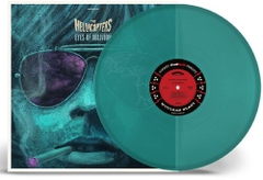 The Hellacopters - Eyes of Oblivion - Petrol (Colored Vinyl, Gatefold LP Jacket)