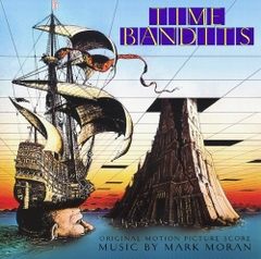 Mike Moran - Time Bandits (Original Soundtrack) (Colored Vinyl, 140 Gram Vinyl, Limited Edition, Remastered, Gatefold LP Jacket)