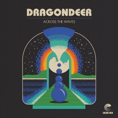 Dragondeer - Across the Waves (Black, 180 Gram Vinyl)