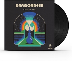Dragondeer - Across the Waves (Black, 180 Gram Vinyl)