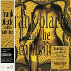 Frank Black & the Catholics - Frank Black & The Catholics: 25th Anniversary - Half-Speed Master 180-Gram Black Vinyl [Import] (180 Gram Vinyl, Black, Half-Speed Mastering, United Kingdom - Import)