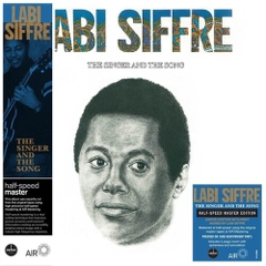 Labi Siffre - Singer & The Song - Half-Speed Master 180-Gram Black Vinyl with Autographed Print [Import] (180 Gram Vinyl, Black, Half-Speed Mastering, Autographed / Star Signed, United Kingdom - Import)