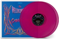 The Hellacopters - Grande Rock Revisited - Trans Purple (Colored Vinyl, Purple, Gatefold LP Jacket)