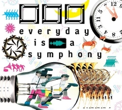 Kuchiroro (3 Squares) - Everyday Is A Symphony