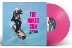 Ira Newborn - Naked Gun (Original Soundtrack) (Colored Vinyl, Pink, Limited Edition, Gatefold LP Jacket, Remastered)
