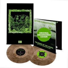 Type O Negative - Origin Of The Feces [Import] (Holland - Import)
