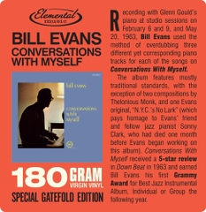 Bill Evans - Conversations With Myself [Import] (Gatefold LP Jacket, Spain - Import)