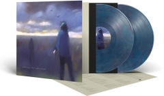 Sol Invictus - The Cruellest Month - Crystal Clear/ Blue/ Red marble (Colored Vinyl, Clear Vinyl, Blue, Red, Bonus Tracks)