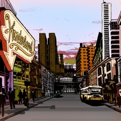 Forgive Durden - Wonderland [Explicit Content] (Parental Advisory Explicit Lyrics, Colored Vinyl, Reissue)