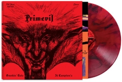 Primevil - Smokin' Bats At Campton's - Red Marble (Colored Vinyl, Red, Bonus Tracks, Reissue)