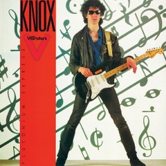 Knox - Plutonium Express - Red (Colored Vinyl, Red, Bonus Tracks)