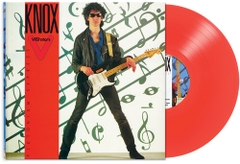 Knox - Plutonium Express - Red (Colored Vinyl, Red, Bonus Tracks)