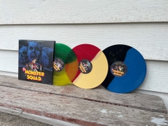 Bruce Broughton - The Monster Squad - Definitive Edition (Original Soundtrack) (Bonus Tracks, Colorized)