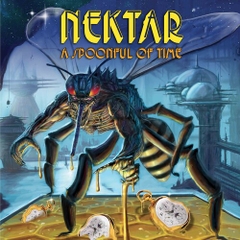 Nektar - Spoonful Of Time - Blue/ yellow (Colored Vinyl, Blue, Yellow, Gatefold LP Jacket, Remixed)