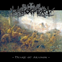 Nechochwen - Heart Of Akamon (Limited Edition, Colored Vinyl)
