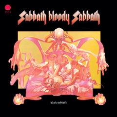 Black Sabbath - Sabbath Bloody Sabbath (50th Anniversary) (Colored Vinyl, Brick & Mortar Exclusive, Smoke)