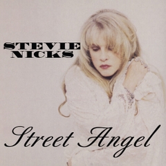 Stevie Nicks - Street Angel (Clear Vinyl, Red, Brick & Mortar Exclusive)