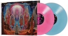 21st Century Schizoid Band - Live In Japan - Pink / Blue (Colored Vinyl, Pink, Blue)
