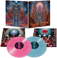 21st Century Schizoid Band - Live In Japan - Pink / Blue (Colored Vinyl, Pink, Blue)