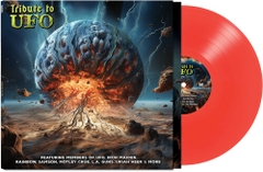 Various Artists - A Tribute To Ufo (Various Artists) Red (Colored Vinyl, Red)