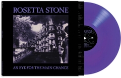 Rosetta Stone - An Eye For The Main Chance - Purple (Colored Vinyl, Purple, Reissue)