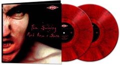 The Pig - The Swining / Red Raw & Sore - Red Marble (Colored Vinyl, Red, Reissue)