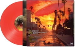 Various Artists - A Metal Tribute To Led Zeppelin (Various Artists) Red (Colored Vinyl, Red)