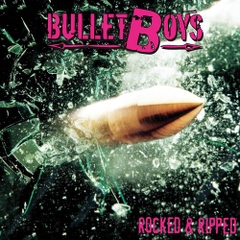 Bulletboys - Rocked & Ripped - Coke Bottle Green (Colored Vinyl, Green)