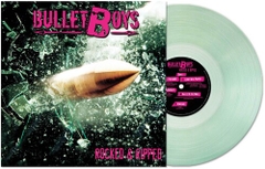 Bulletboys - Rocked & Ripped - Coke Bottle Green (Colored Vinyl, Green)