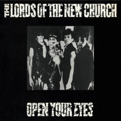 The Lords of the New Church - Open Your Eyes - Purple / White (Colored Vinyl, Purple, White, Bonus Vinyl)