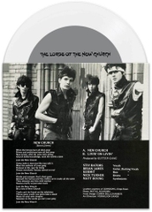 The Lords of the New Church - Open Your Eyes - Purple / White (Colored Vinyl, Purple, White, Bonus Vinyl)