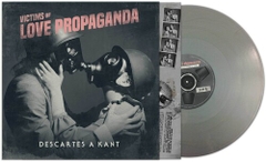 Descartes A Kant - Victims Of Love Propaganda - Silver (Colored Vinyl, Silver)