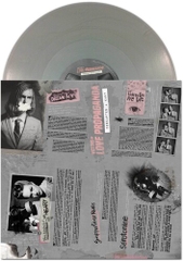 Descartes A Kant - Victims Of Love Propaganda - Silver (Colored Vinyl, Silver)