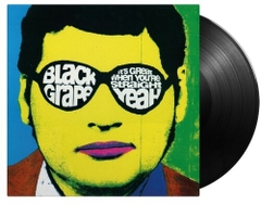 Black Grape - It's Great When You're Straight Yeah - 180-Gram Black Vinyl [Import] (180 Gram Vinyl, Black, Holland - Import)