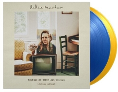Billie Marten - Writing Of Blues & Yellows - Limited Deluxe Edition 180-Gram Translucent Blue & Translucent Yellow Colored Vinyl [Import] (Limited Edition, 180 Gram Vinyl, Colored Vinyl, Blue, Yellow)