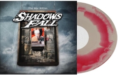 Shadows Fall - The War Within (Colored Vinyl, Red, Gray)
