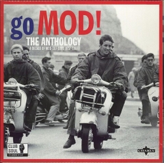 Various Artists - Go Mod: The Anthology / Various [Import] (United Kingdom - Import)