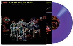 Ozma - Rock & Roll Part Three - Purple (Colored Vinyl, Purple)