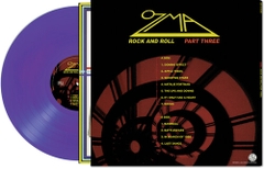 Ozma - Rock & Roll Part Three - Purple (Colored Vinyl, Purple)