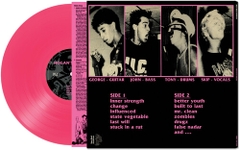 Hogan's Heroes - Built To Last - Pink (Colored Vinyl, Pink, Limited Edition)