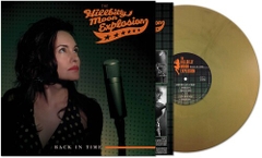 The Hillbilly Moon Explosion - Back In Time - Gold (Colored Vinyl, Gold)