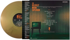 The Hillbilly Moon Explosion - Back In Time - Gold (Colored Vinyl, Gold)