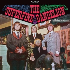 The Superfine Dandelion - The Superfine Dandelion (Colored Vinyl, Blue)