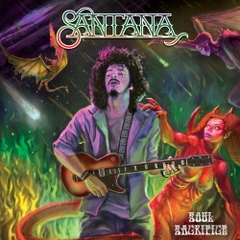 Santana - Soul Sacrifice (Colored Vinyl)