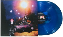 Skating Polly - Chaos County Line (One-Time Edition Blue Vinyl) (Colored Vinyl, Blue)