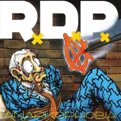 Ratos de Porao - Anarkophobia