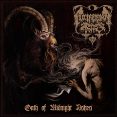 Luciferian Rites - Oath of Midnight Ashes [Explicit Content] (Parental Advisory Explicit Lyrics, Colored Vinyl, Clear Vinyl, Red, Limited Edition)