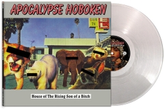 Apocalypse Hoboken - House of The Rising Son of A Bitch - SILVER (Colored Vinyl, Silver)
