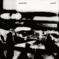 JAN JELINEK / ARTHUR CLEES - Live In Luxembourg, December 3rd 2021